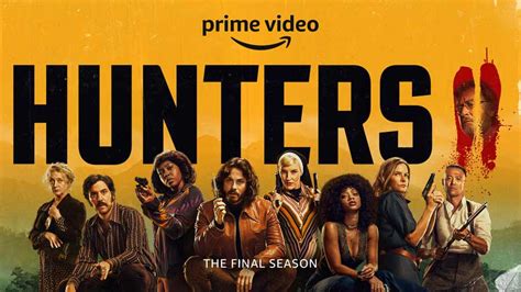 hunters fmovie|Hunters: Season 2 (2023) — The Movie Database (TMDB).